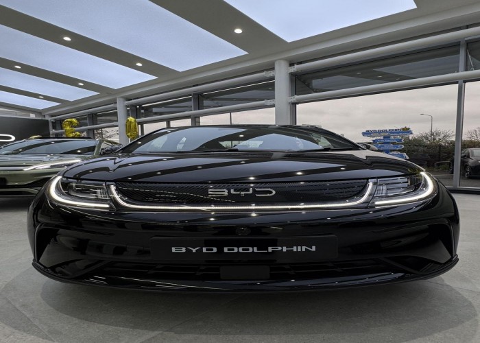 Used 1
                    BYD
                     for Sale Image