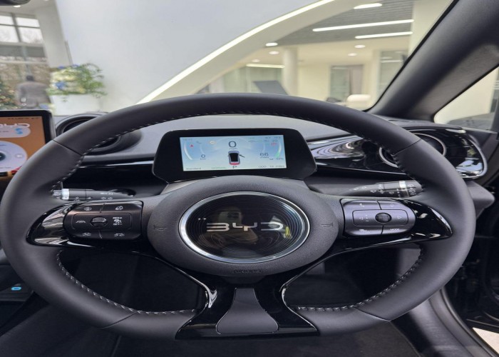 Used 1
                    BYD
                     for Sale Image