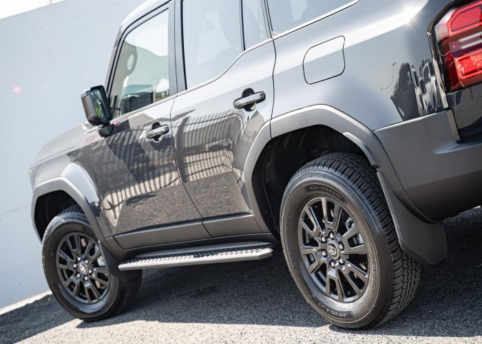 Used 1
                    TOYOTA
                     for Sale Image