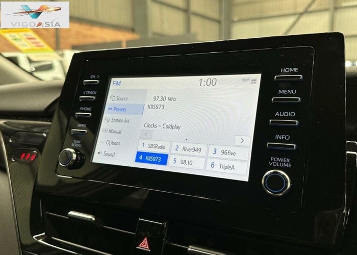 Used 1
                    TOYOTA
                     for Sale Image