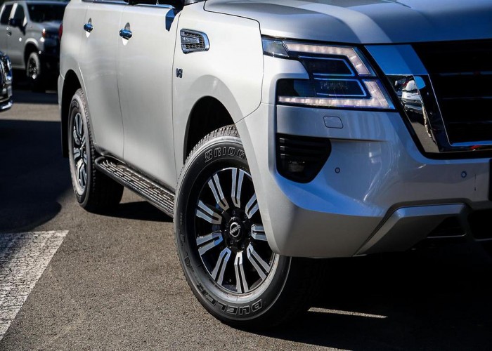 Used 1
                    NISSAN
                     for Sale Image