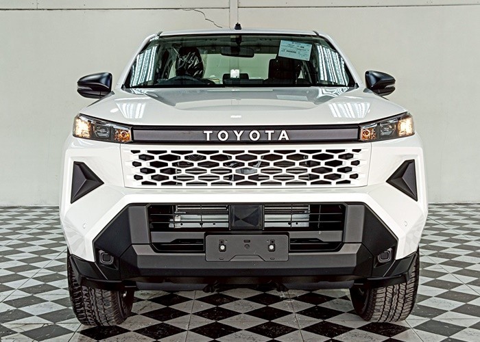 Used 1
                    TOYOTA
                     for Sale Image