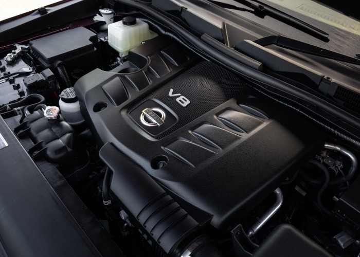 Used 1
                    NISSAN
                     for Sale Image