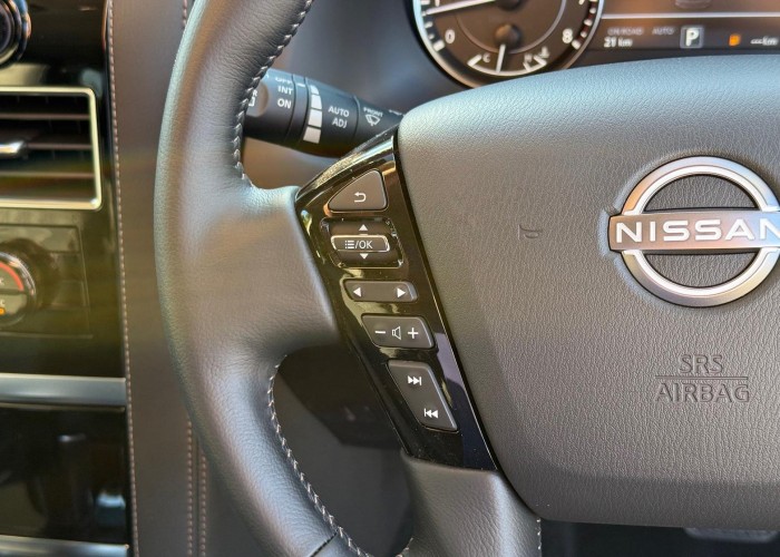 Used 1
                    NISSAN
                     for Sale Image