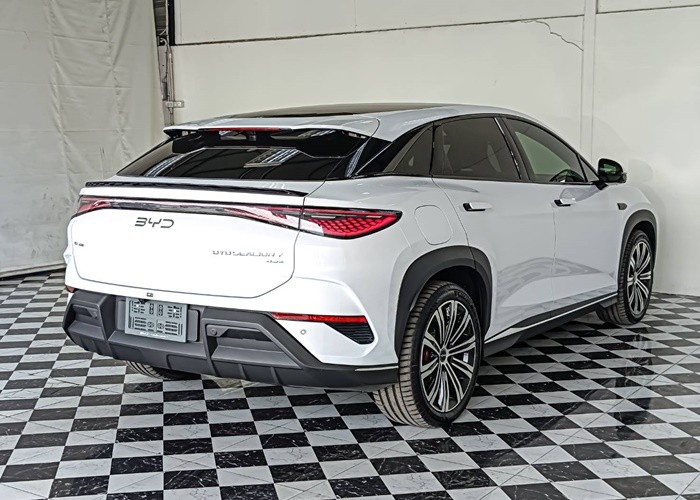 Used 1
                    BYD
                     for Sale Image