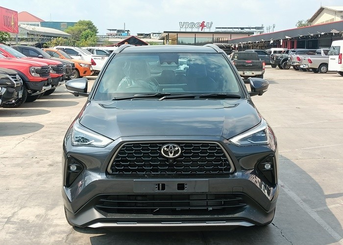 Used 1
                    TOYOTA
                     for Sale Image