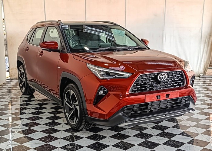 Used 1
                    TOYOTA
                     for Sale Image