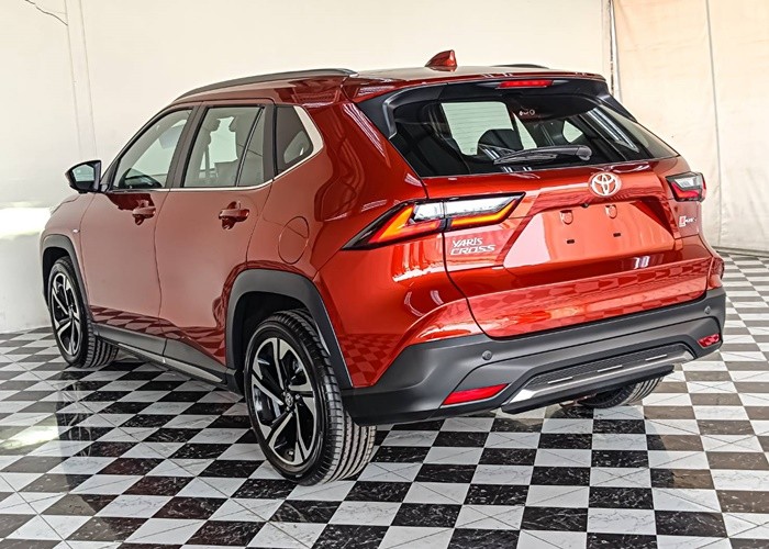 Used 1
                    TOYOTA
                     for Sale Image