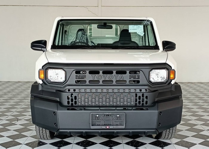 Used 1
                    TOYOTA
                     for Sale Image