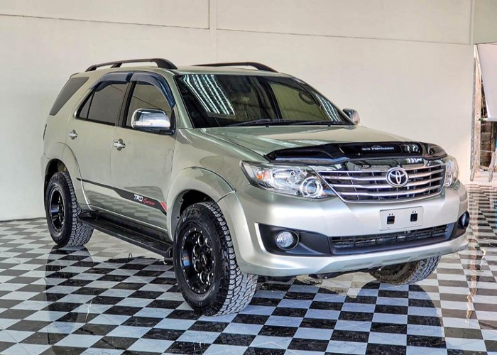 Used 9
                    TOYOTA
                     for Sale Image