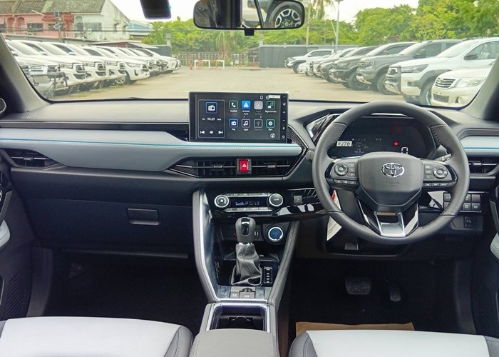 Used 1
                    TOYOTA
                     for Sale Image