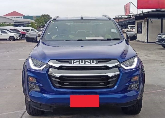 Used 1
                    ISUZU
                     for Sale Image