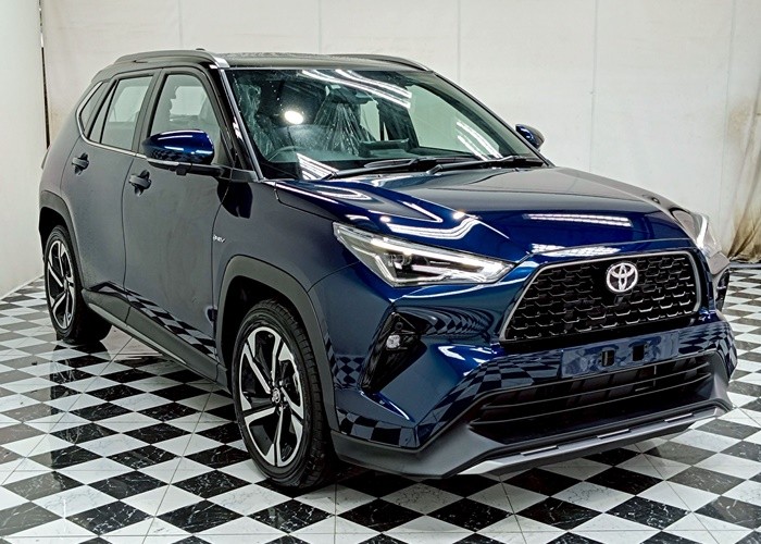 Used 1
                    TOYOTA
                     for Sale Image