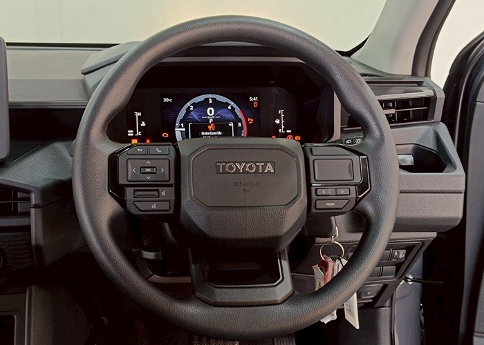 Used 1
                    TOYOTA
                     for Sale Image