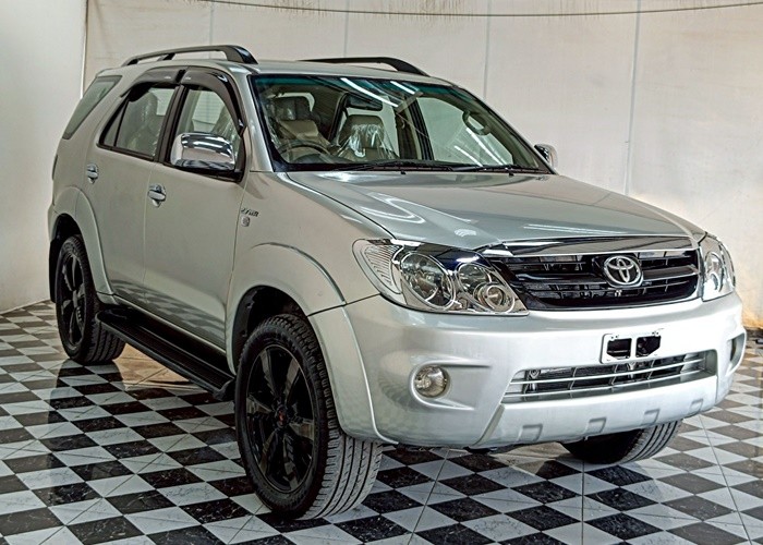 Used 8
                    TOYOTA
                     for Sale Image