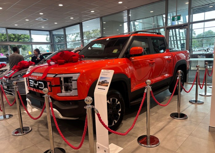 Used 1
                    BYD
                     for Sale Image