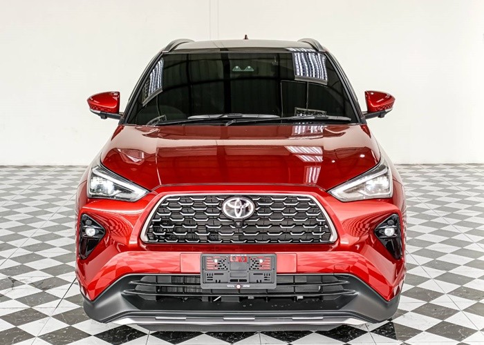 Used 1
                    TOYOTA
                     for Sale Image