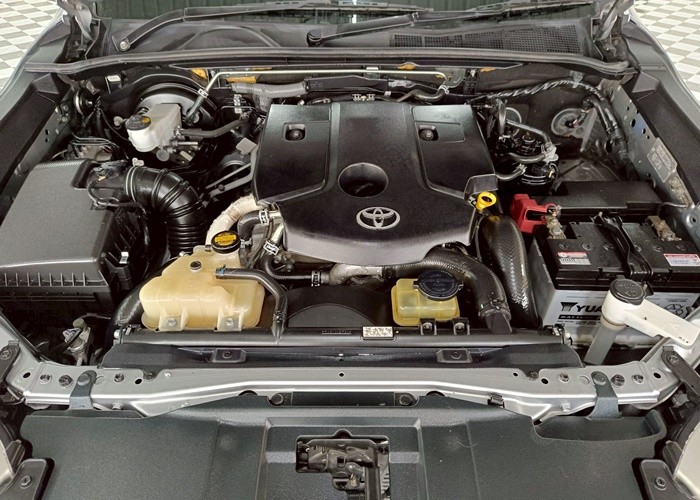 Used 4
                    TOYOTA
                     for Sale Image